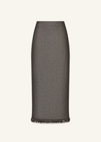 Paola Skirt (Grey)