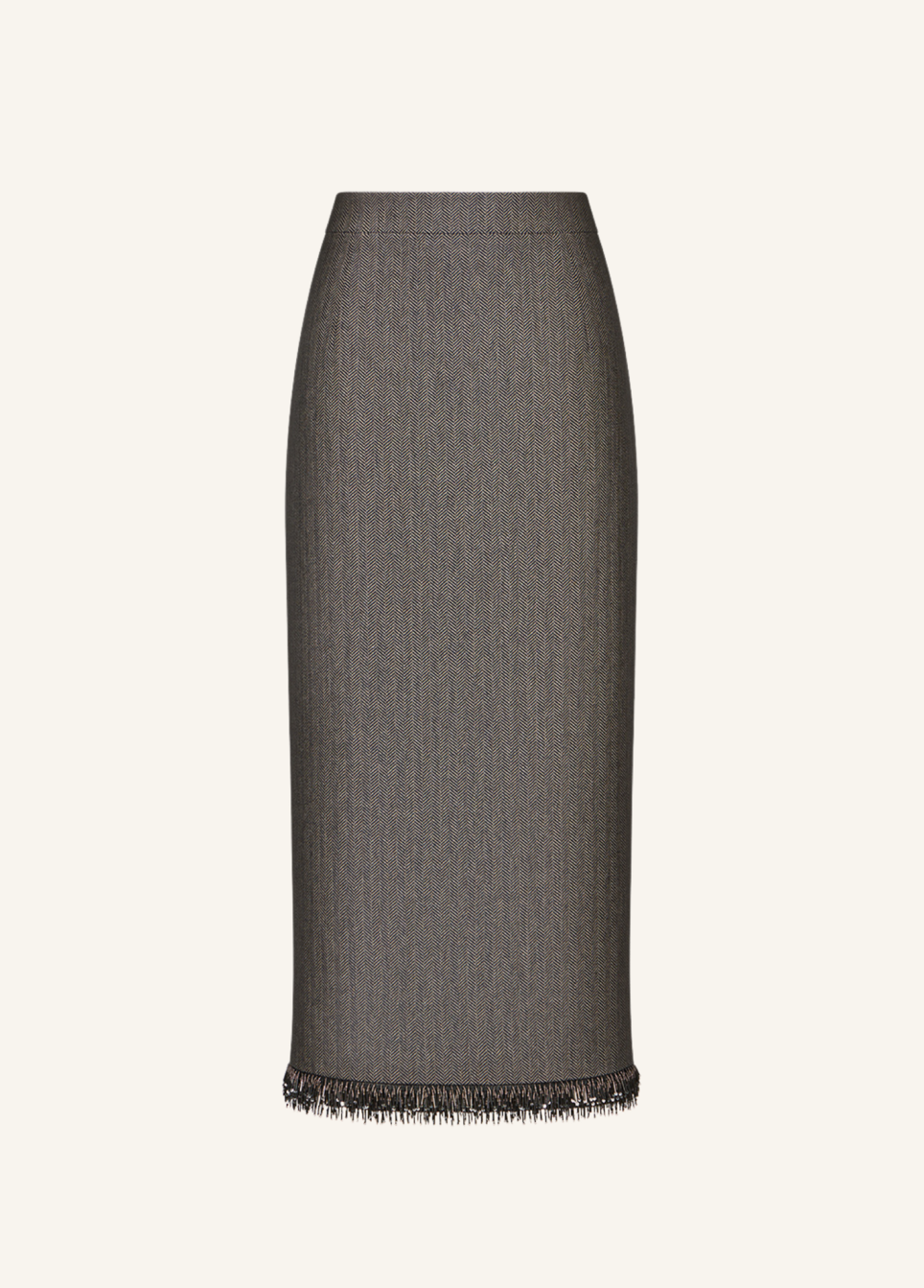 Paola Skirt (Grey)