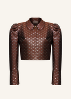 Cecilie Brown Jacket