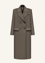 Eleanor Coat (Brown)