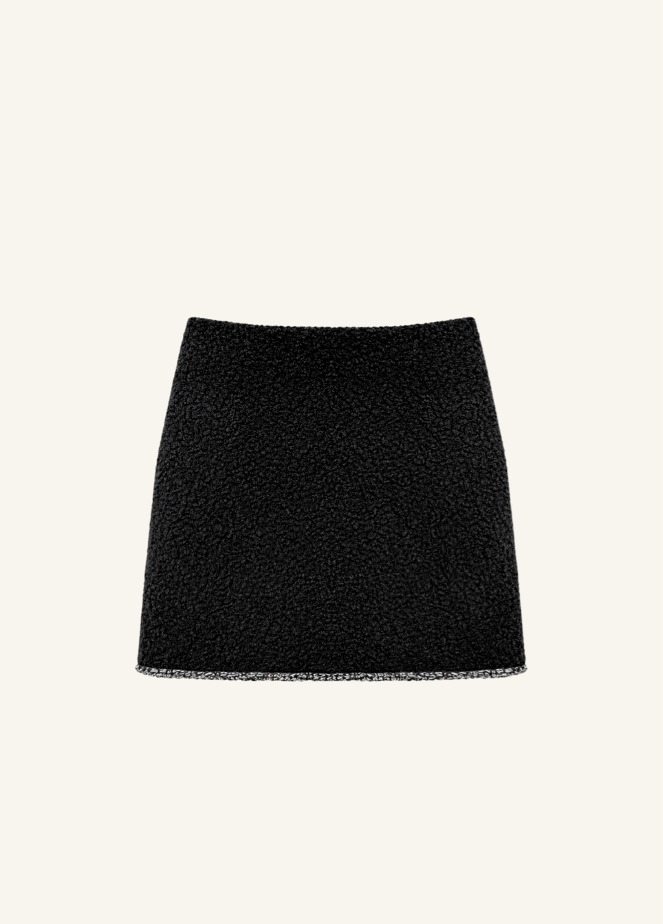 Anna Wintour Skirt (Black)