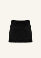 Anna Wintour Skirt (Black)