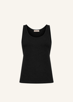 Kira Tank Top (Black)