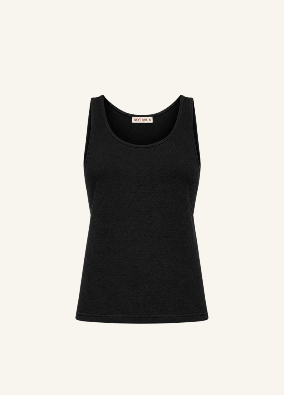 Kira Tank Top (Black)