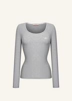 Stella Longsleeve (Grey)