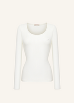 Stella Longsleeve (White)