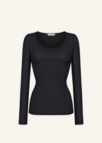 Stella Longsleeve (Black)