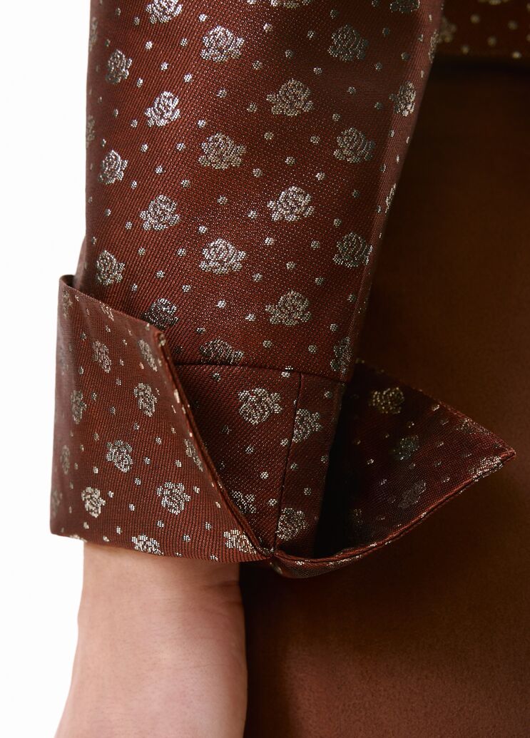 Cecilie Brown Jacket