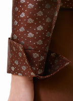 Cecilie Brown Jacket