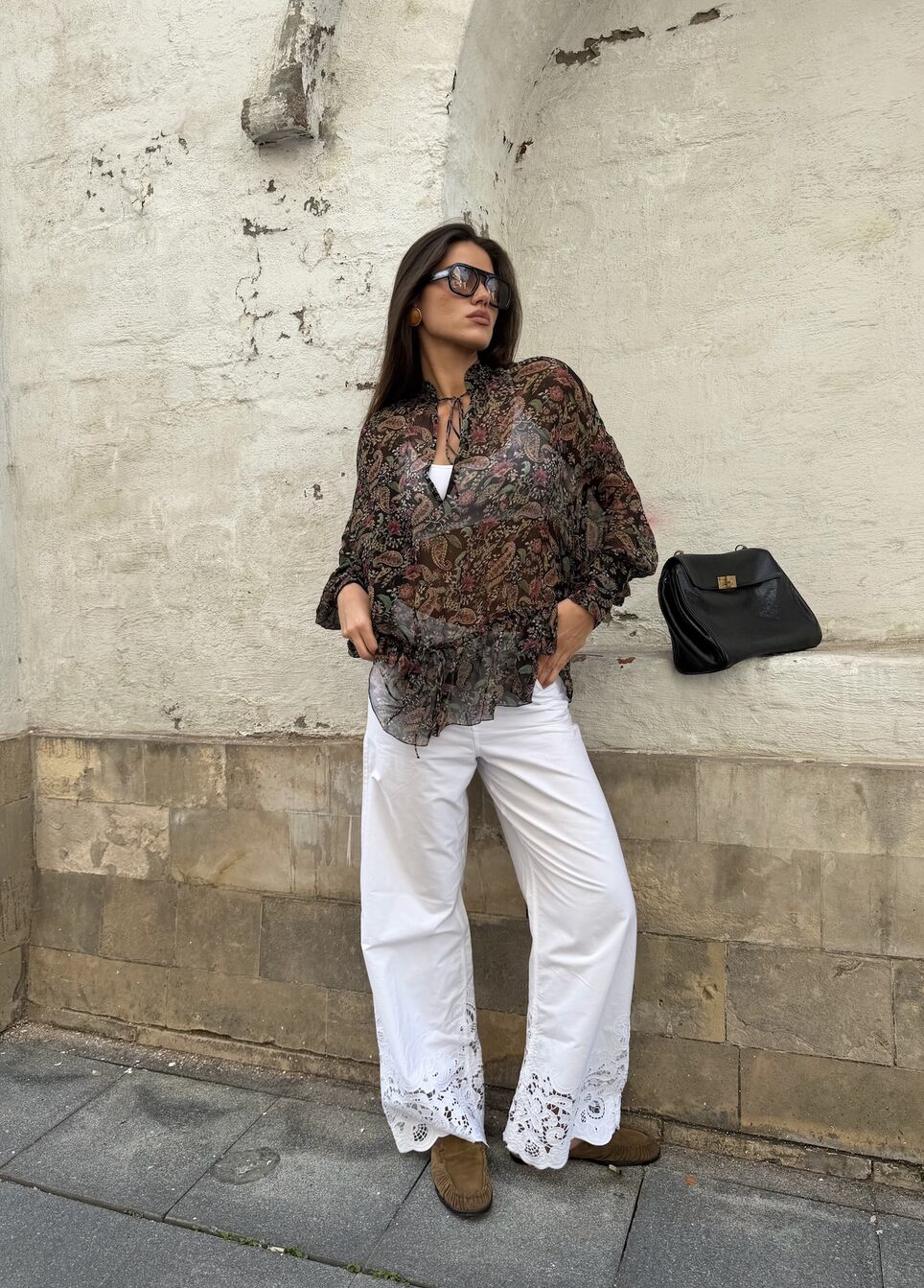 Sade Blouse