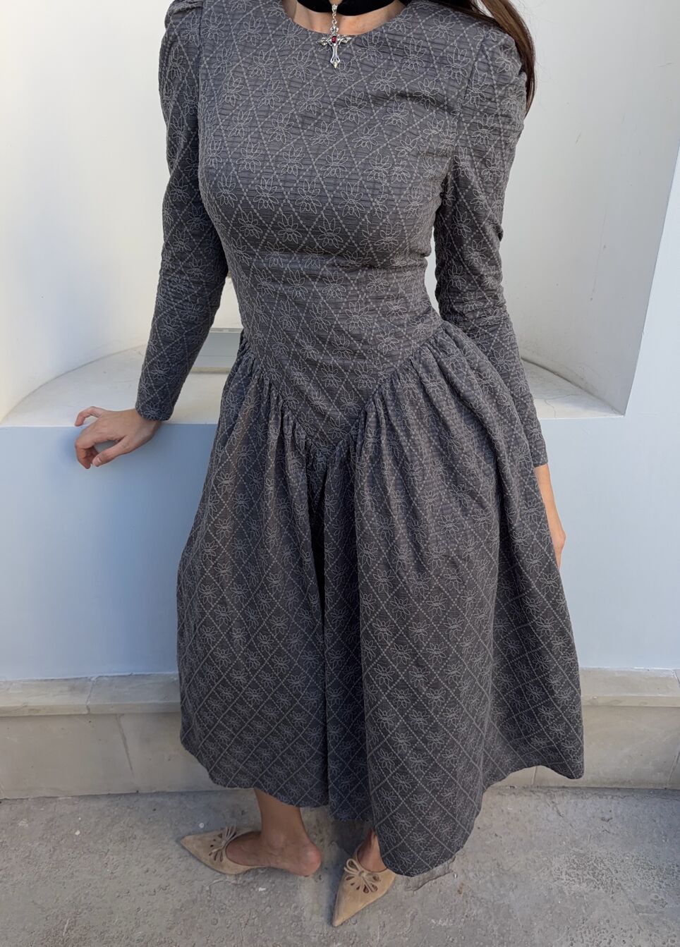 Justina Dress
