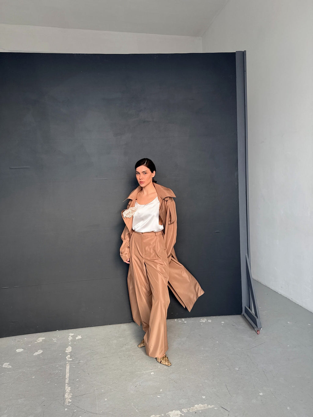 Palazzo Trousers