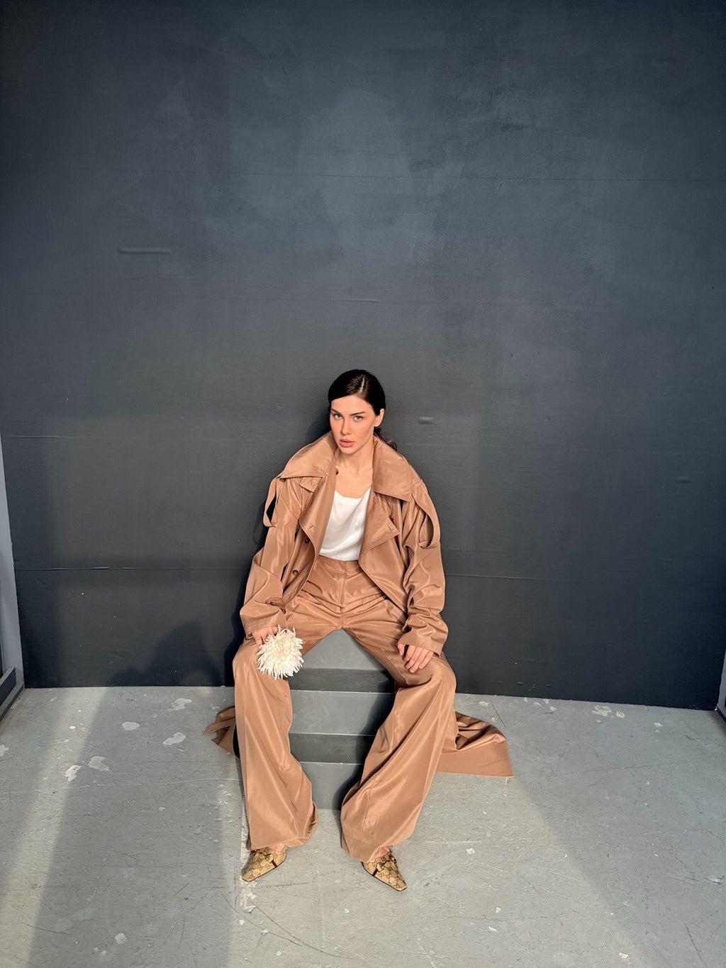 Palazzo Trousers