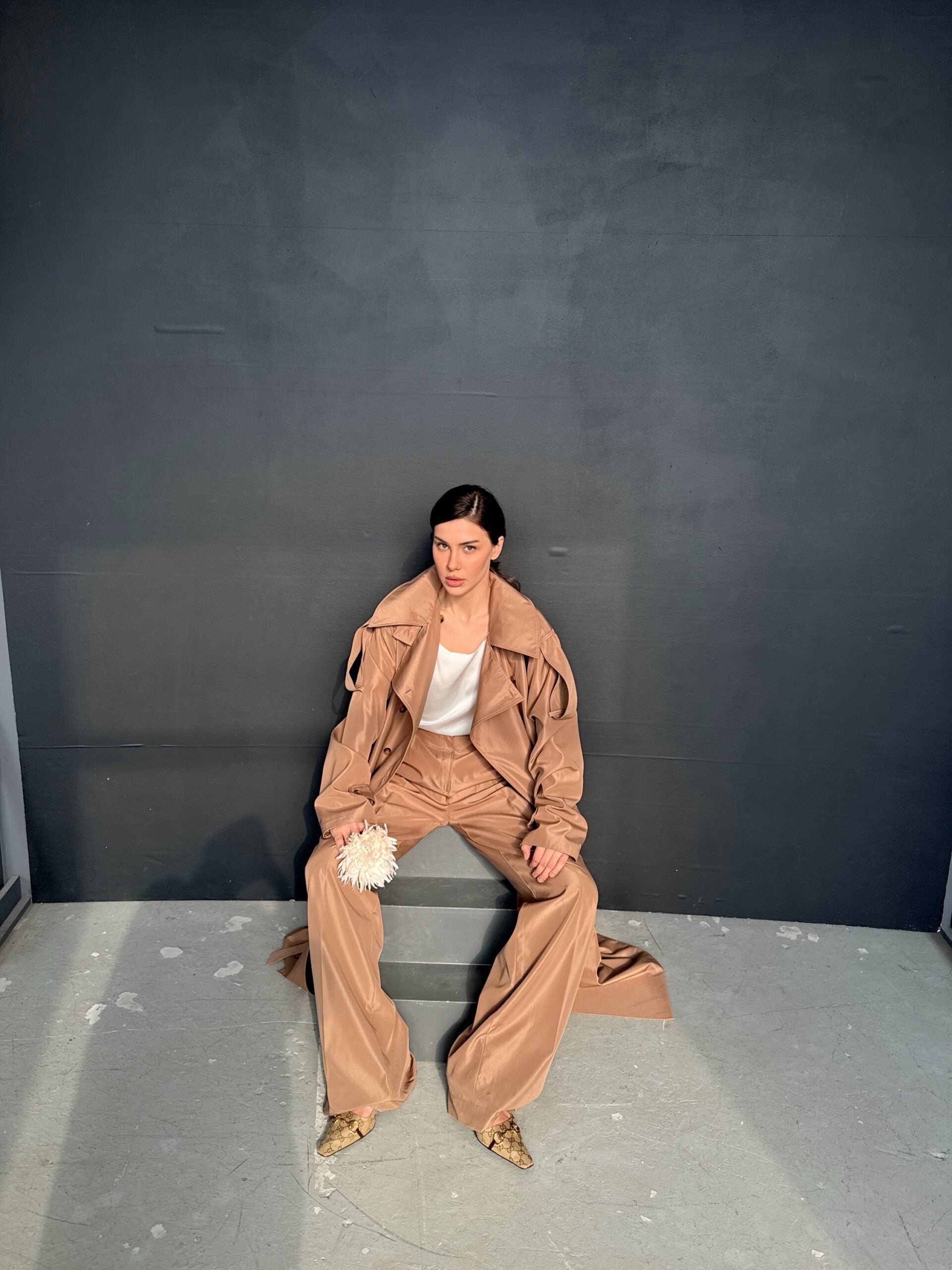 Palazzo Trousers