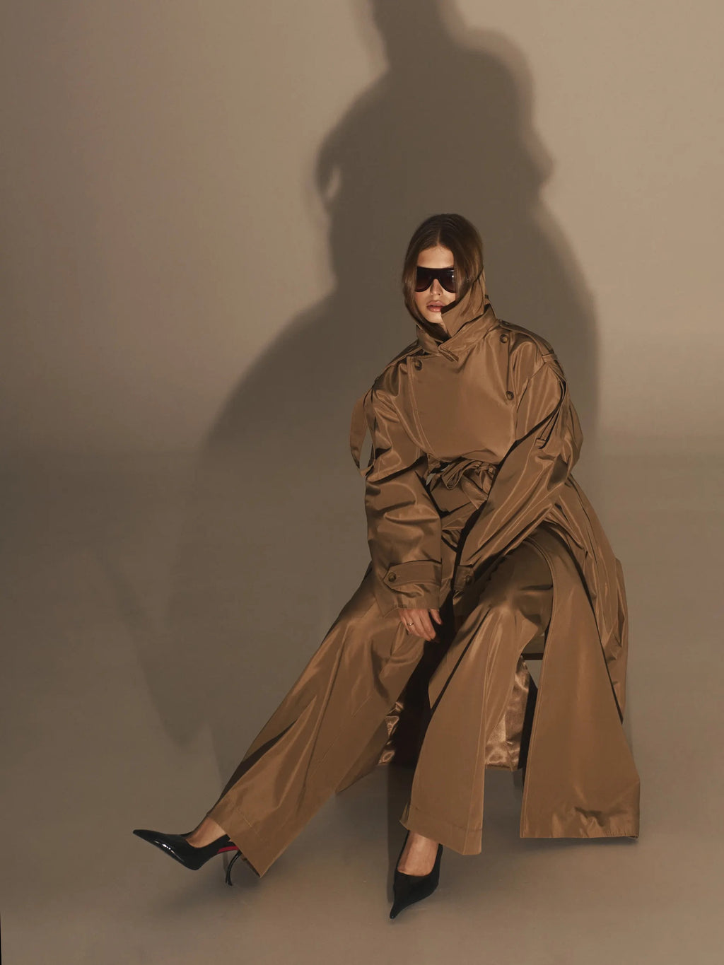 Palazzo Trousers