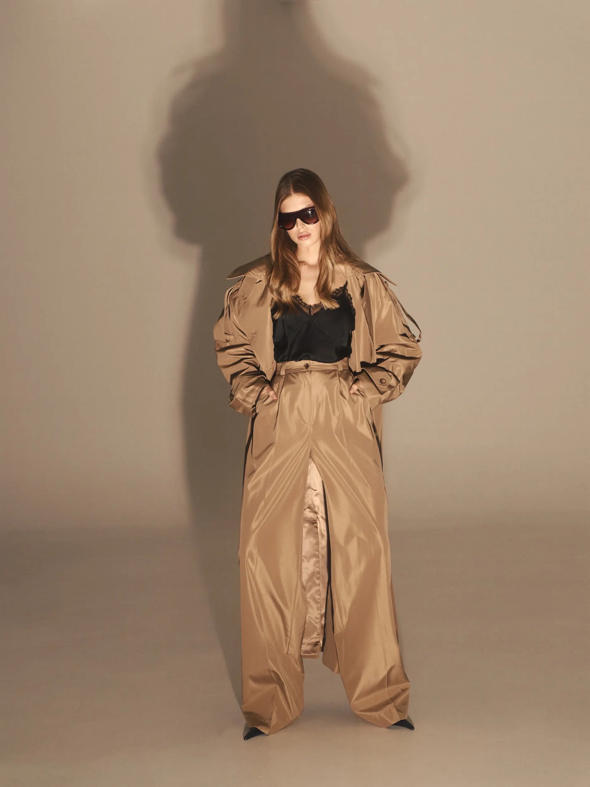 Palazzo Trousers