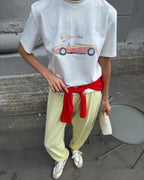 RACE Print T-Shirt