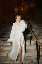 Boulevard Sparkle Boudoir Dress