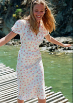 Elizabeth Bennet Blouse (Pink)