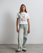 RODEO Print T-Shirt