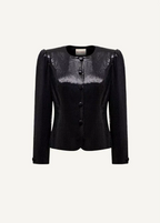 Vanessa Noir Jacket