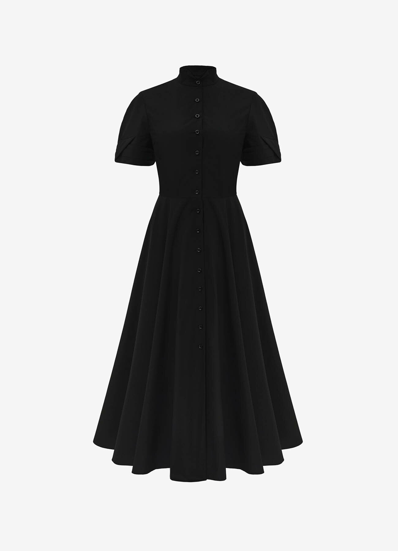 Madame Cotton Dress