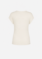 Oval-Neck T-Shirt