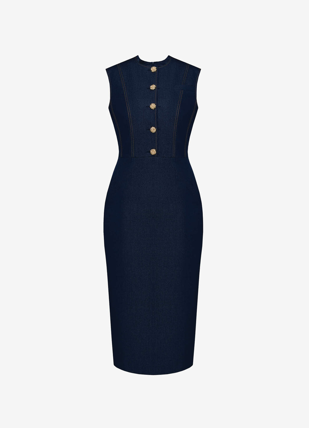 Regatta Chambray Dress