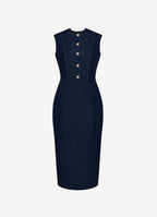 Regatta Chambray Dress