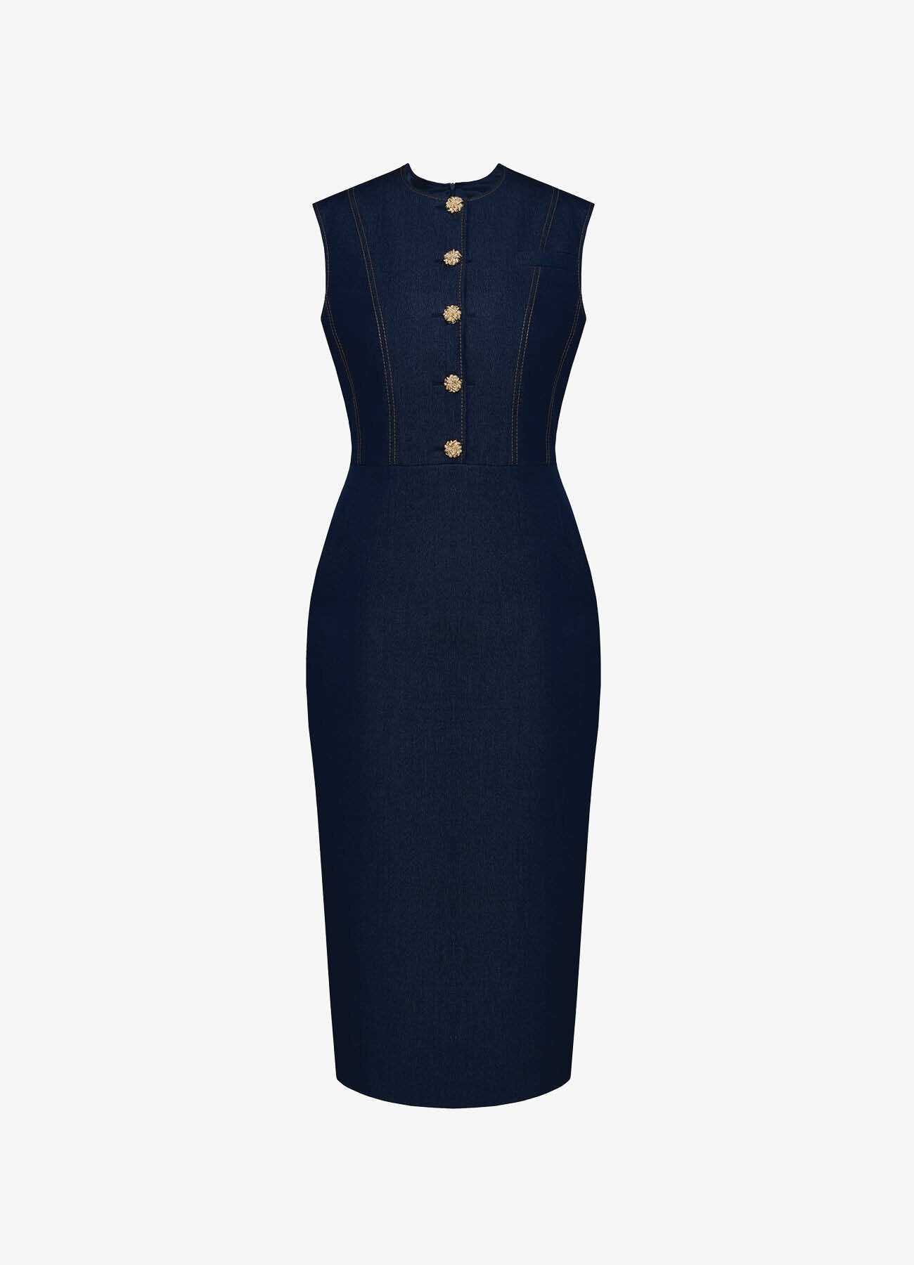 Regatta Chambray Dress