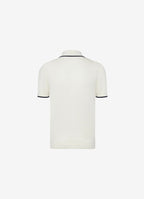 Regatta Silk-Blend Polo (Beige)