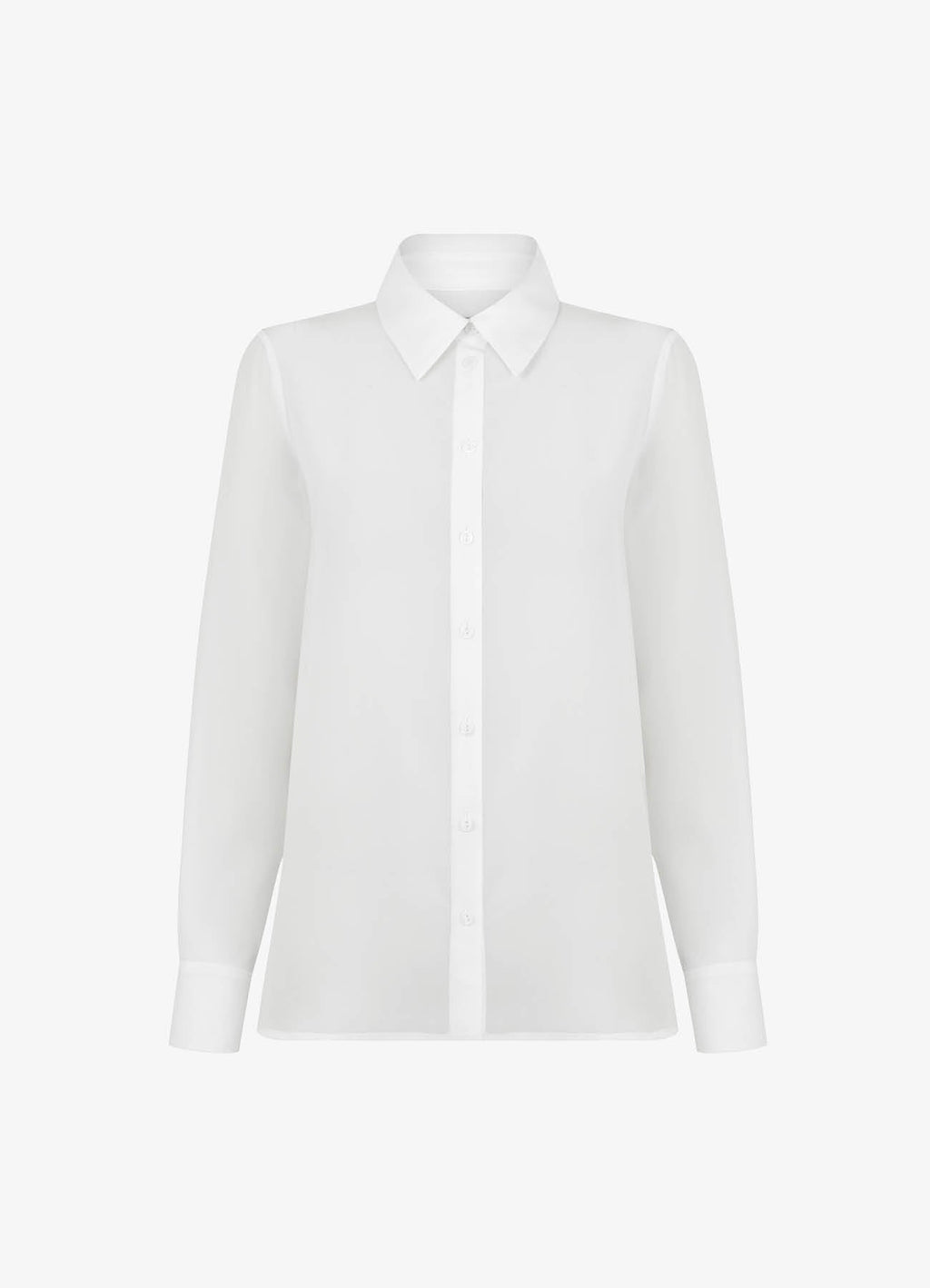 Silk Blouse