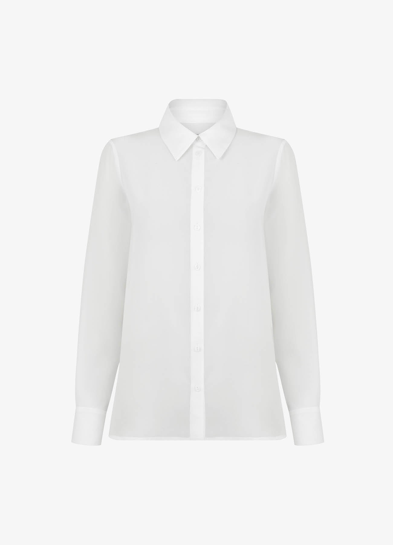 Silk Blouse