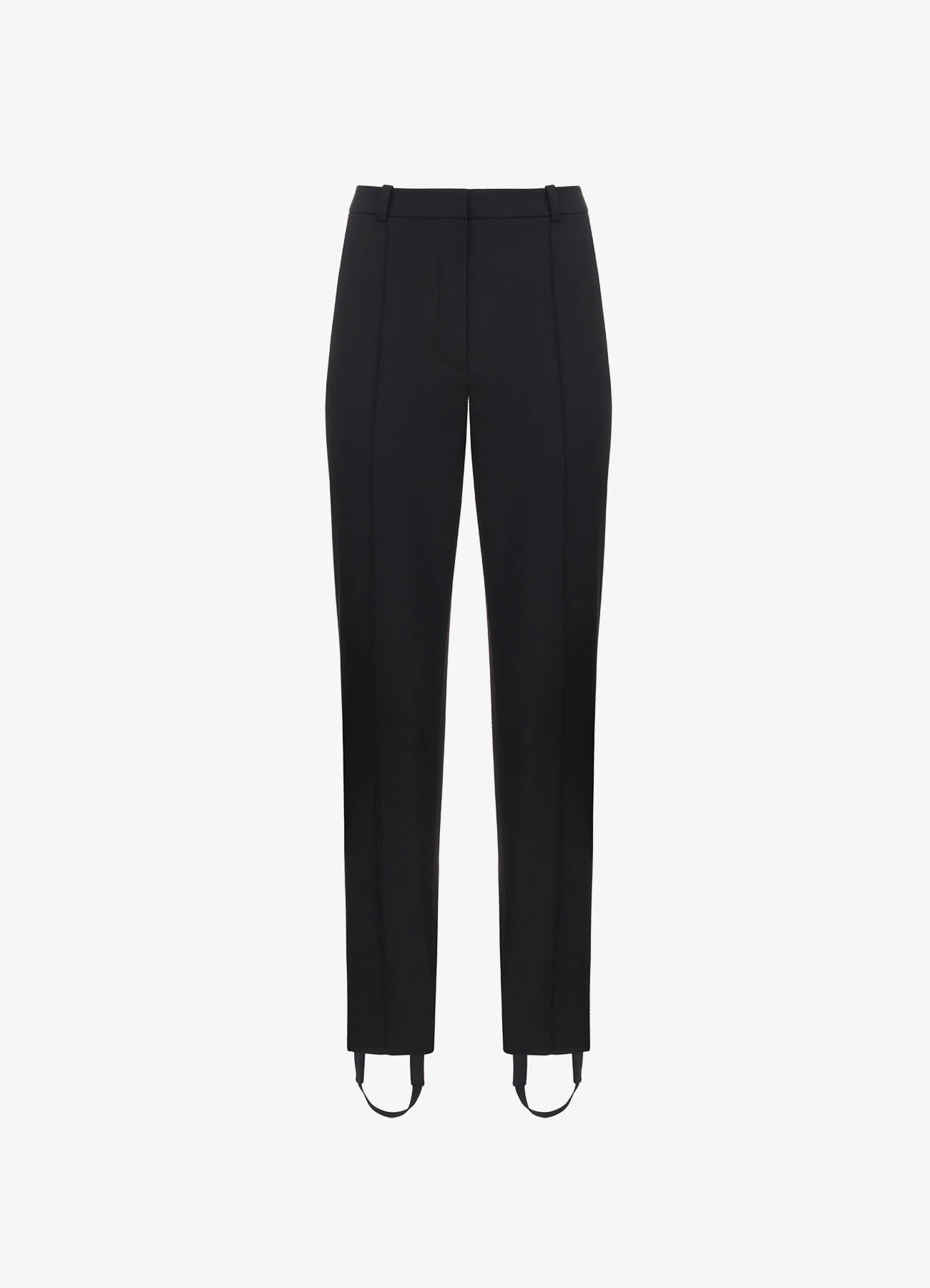 Trousers with Stirrups