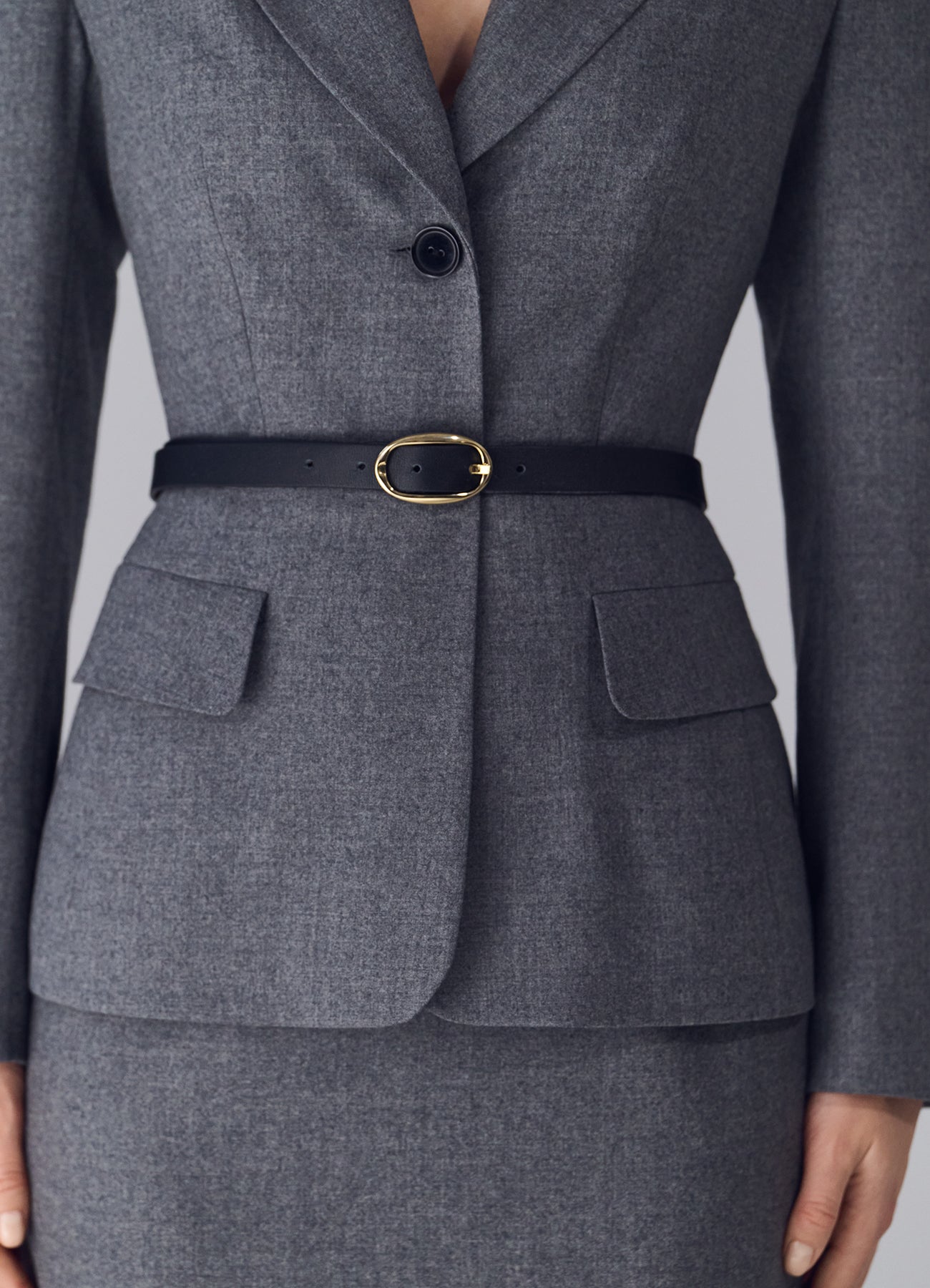 Lapel Vest