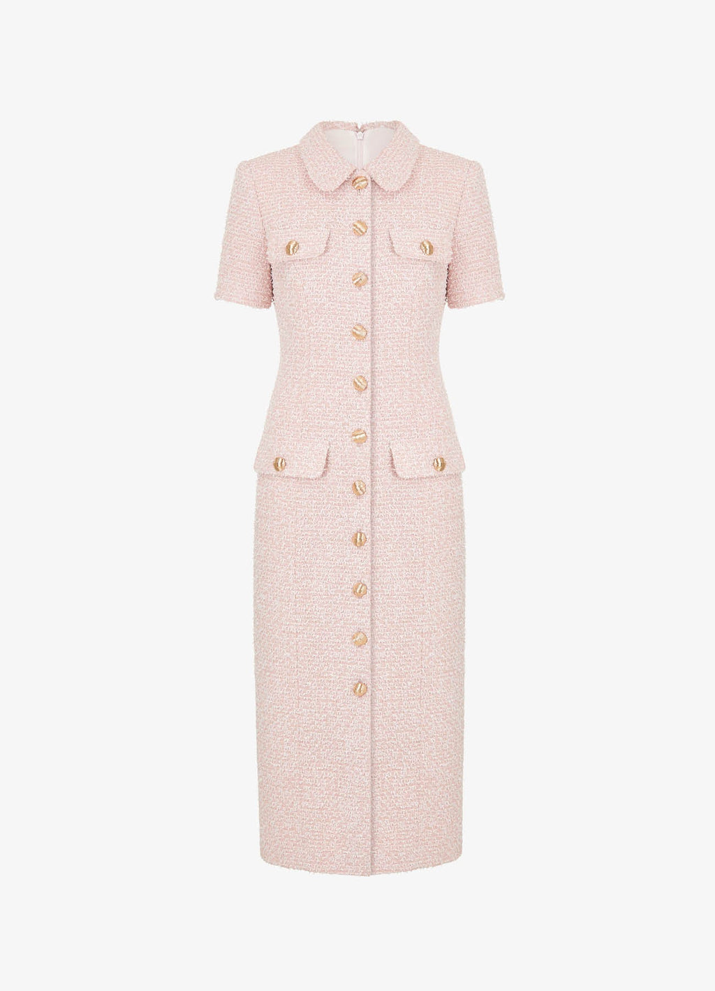 Diana Dress (Pink)