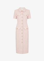 Diana Dress (Pink)