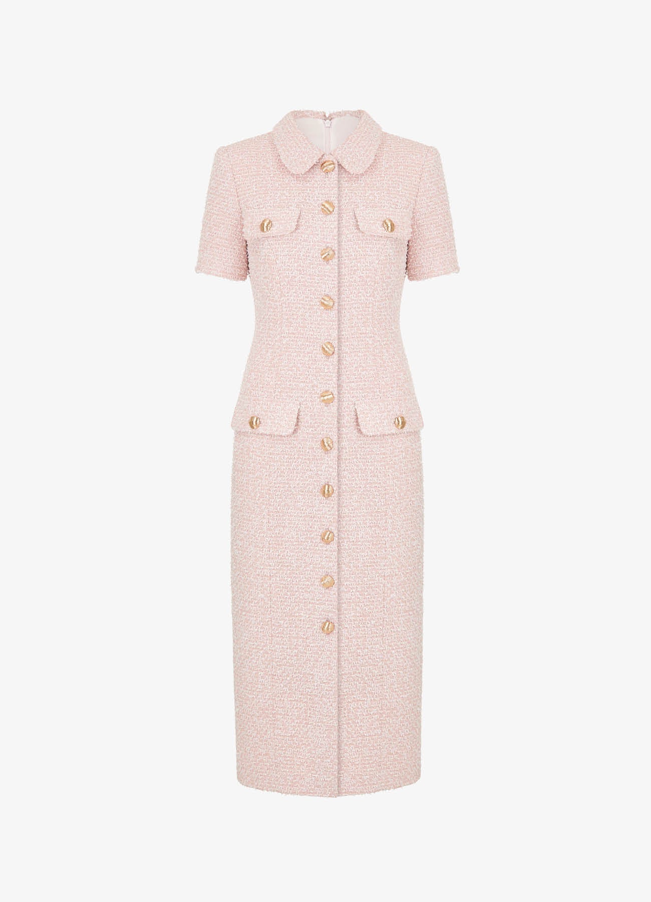 Diana Dress (Pink)