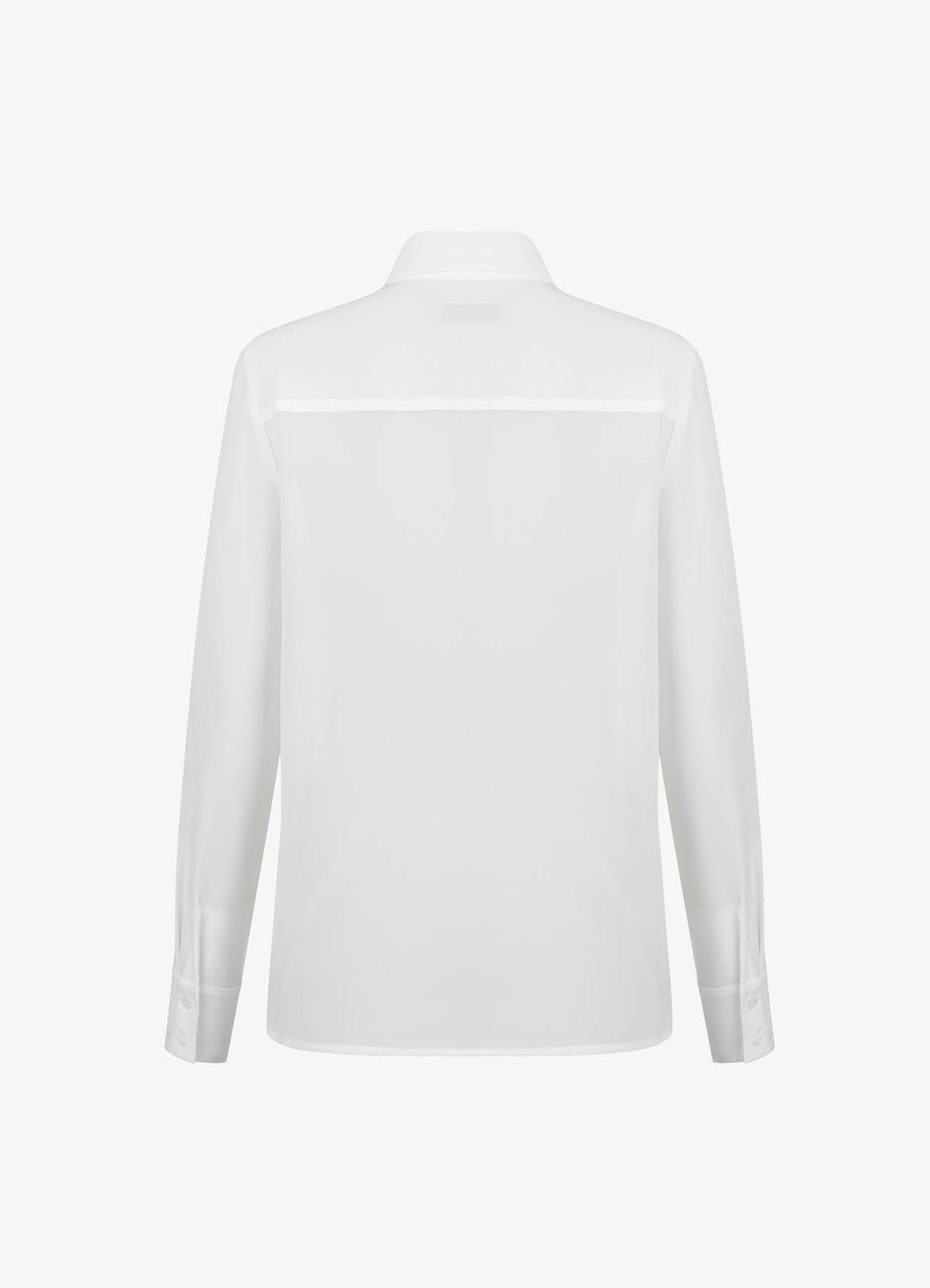 Silk Blouse