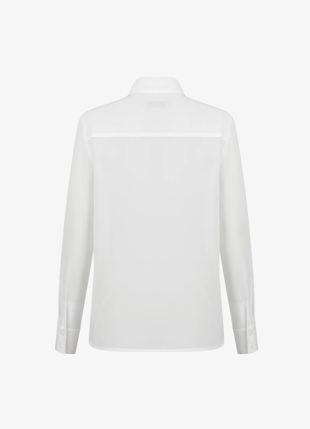 Silk Blouse