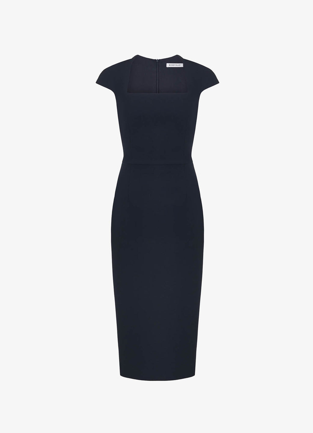 Sheath Dress (Viscose)