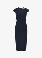 Sheath Dress (Viscose)