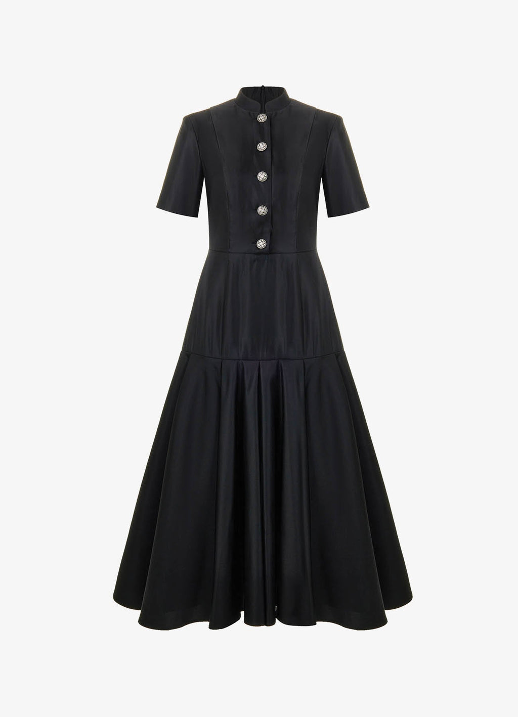 Lada Taffeta Dress