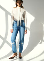 Bow Blouse