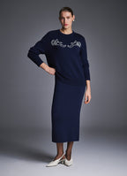 Kupava Merino Jumper