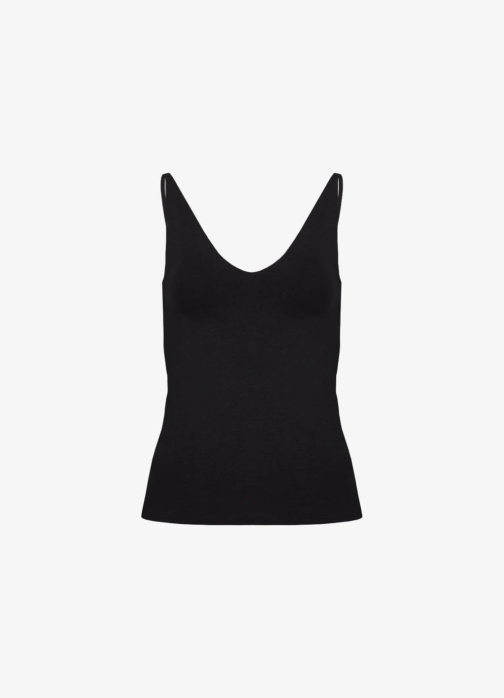 Knit Top (Black)