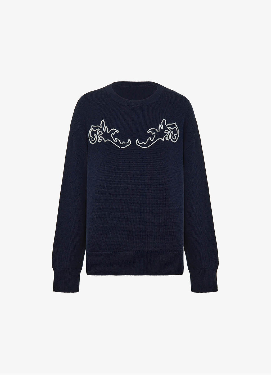 Kupava Merino Jumper