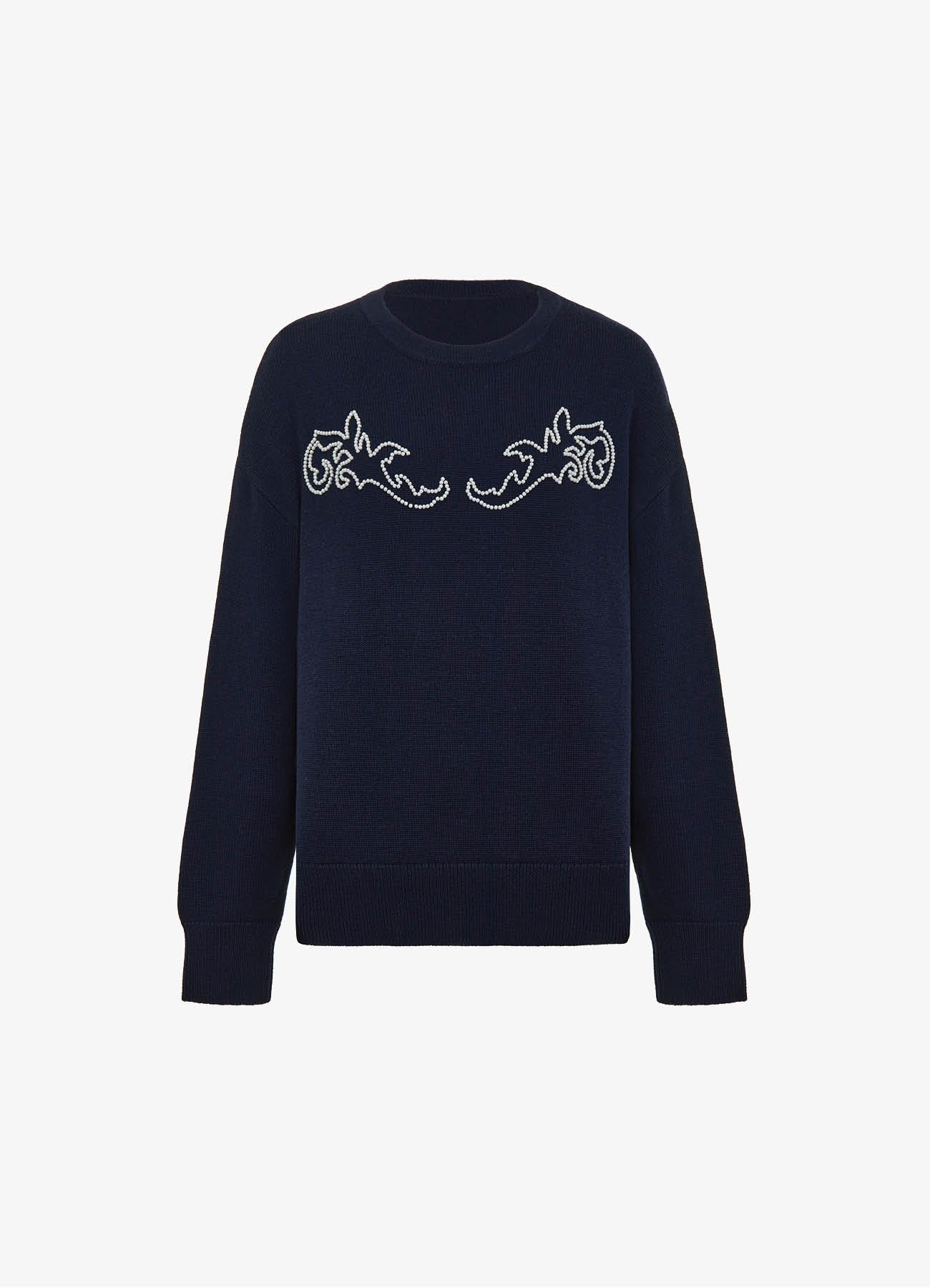 Kupava Merino Jumper