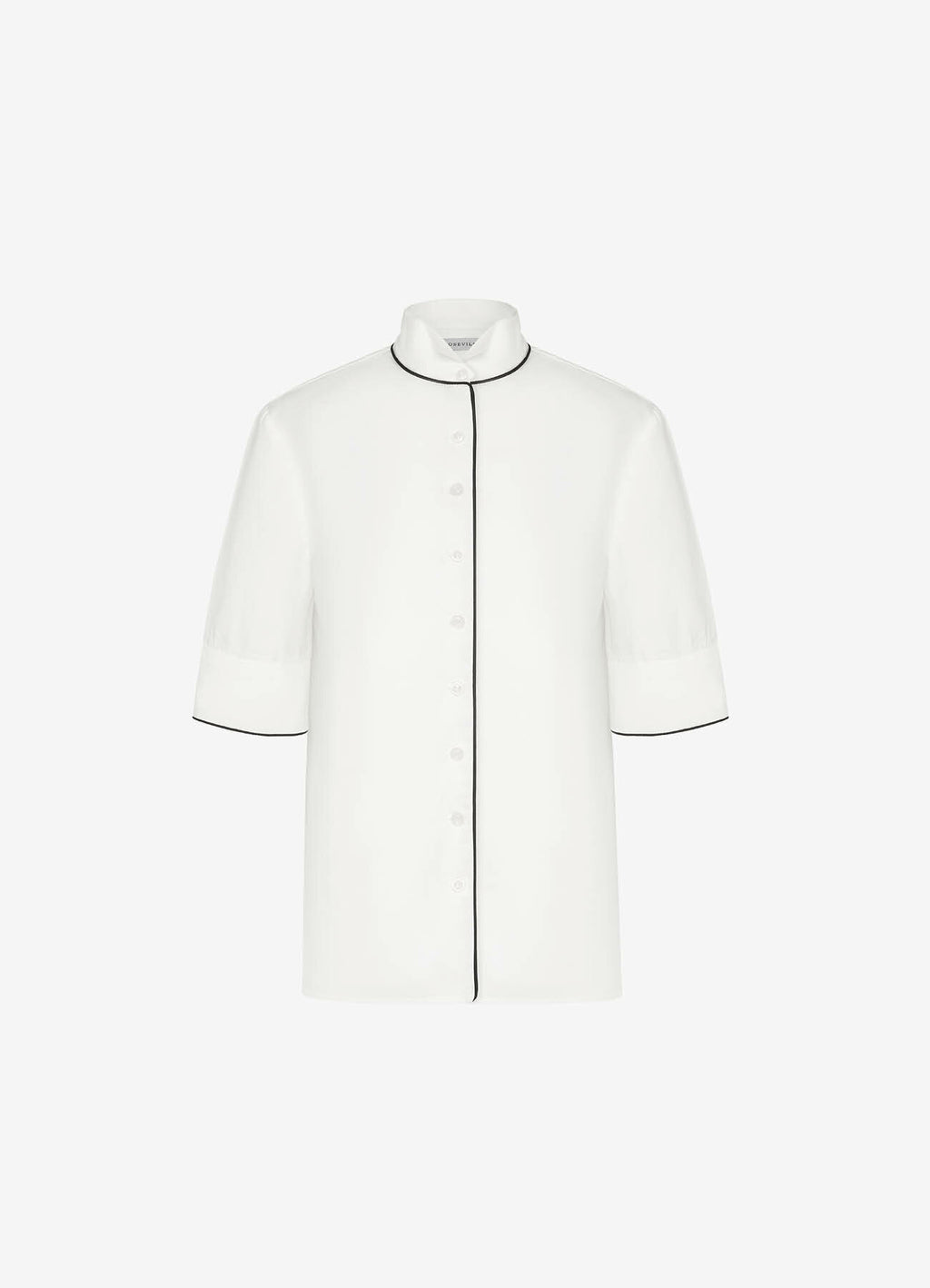Jardín Cotton Shirt
