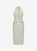 Mistral Bouclé Dress
